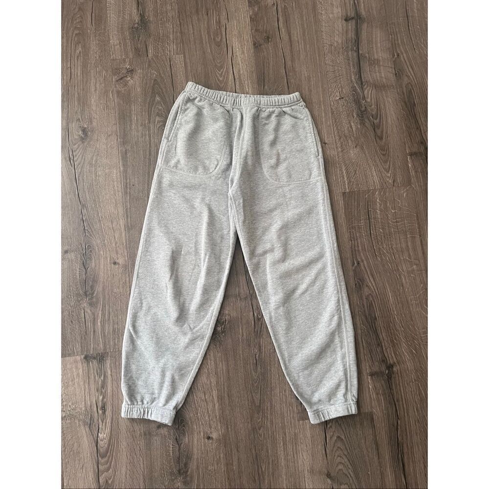 Hanna Anderson Girl Wide leg sweat pants size 12